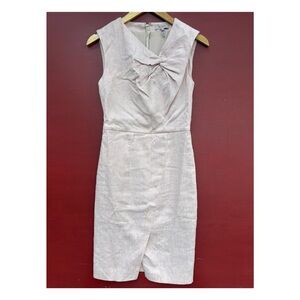 Tailored by Rebecca Taylor Sheath Dress